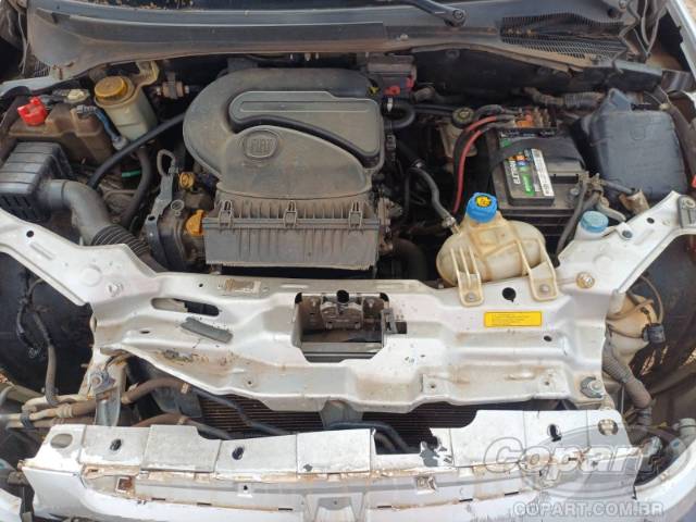 2013 FIAT PUNTO 
