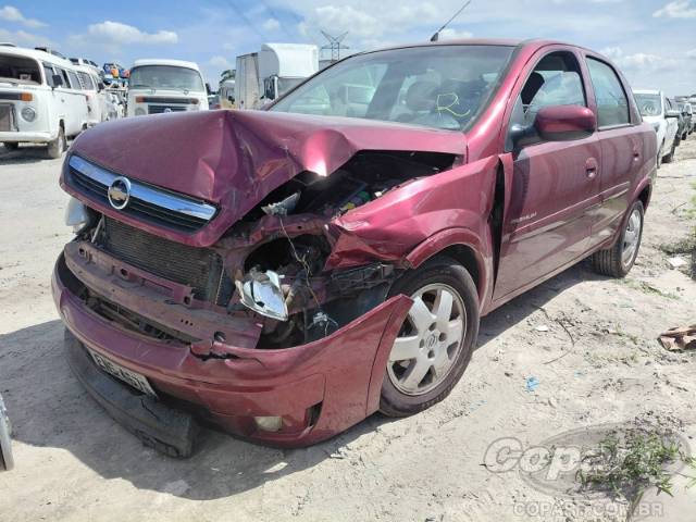 2011 CHEVROLET CORSA SEDAN 