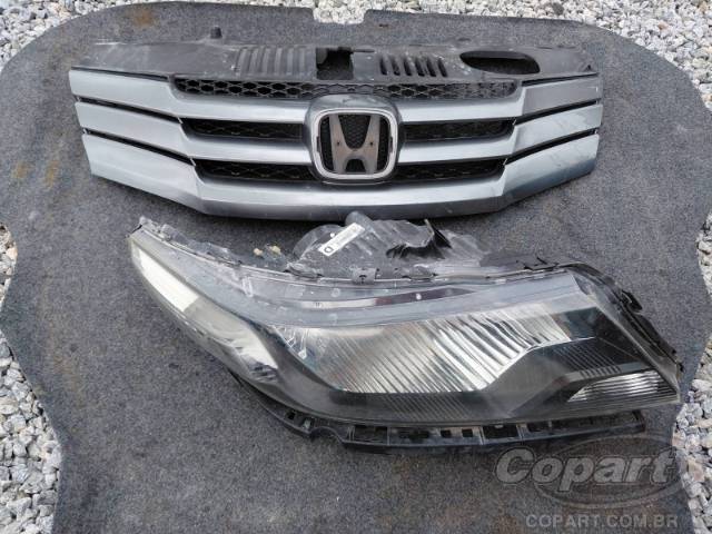 2012 HONDA CITY 