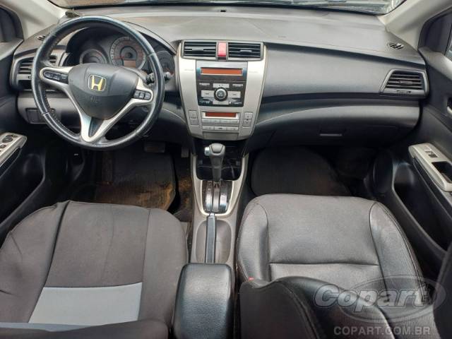 2010 HONDA CITY 