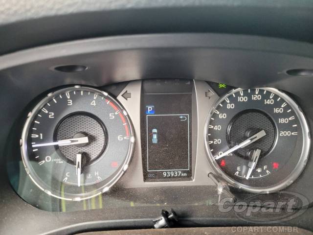 2021 TOYOTA HILUX CD 