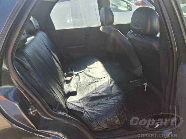 2010 FIAT SIENA 
