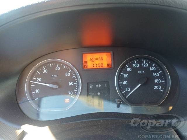 2009 RENAULT SANDERO 