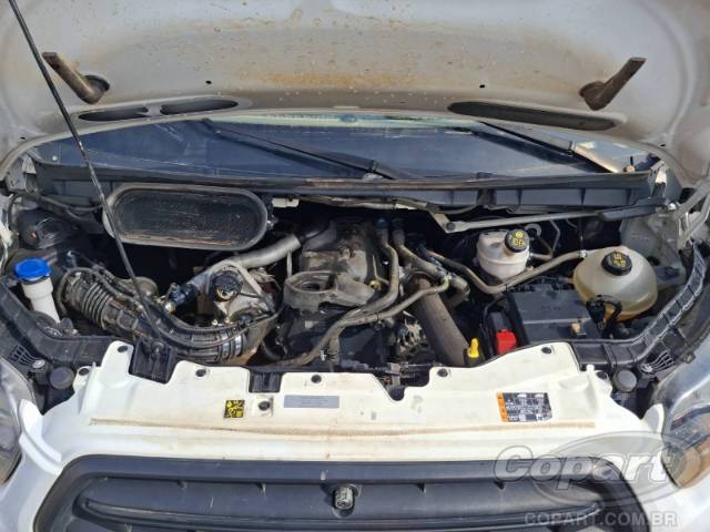 2024 FORD TRANSIT CHASSI 