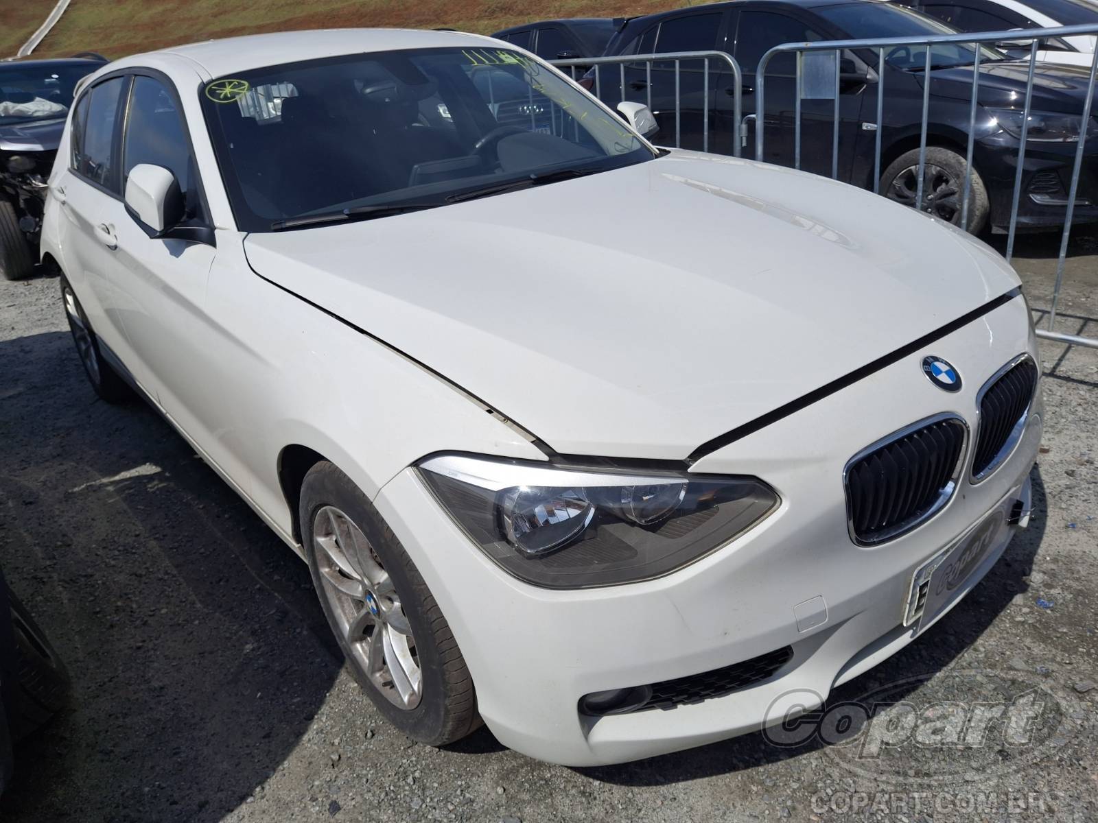 BMW Serie 1 1.6 16V Turbo