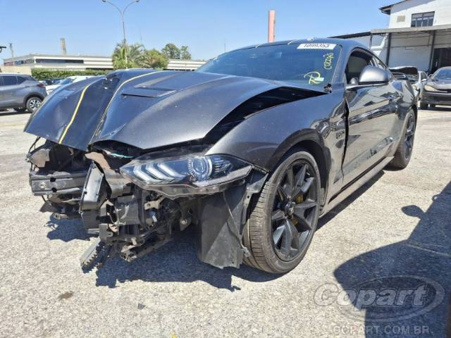 2019 FORD MUSTANG 