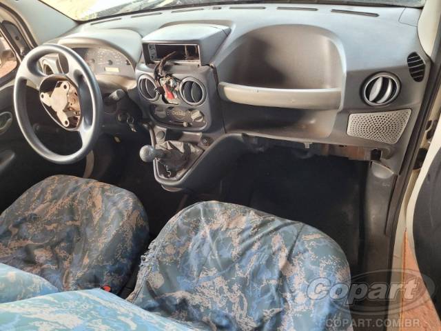 2011 FIAT DOBLO CARGO 
