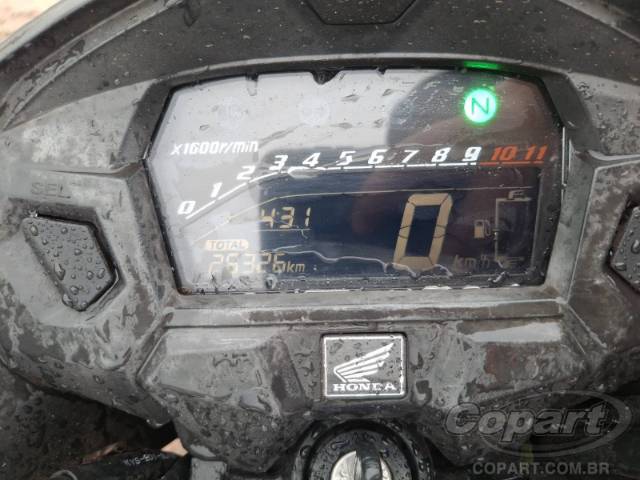 2024 HONDA CG 160 