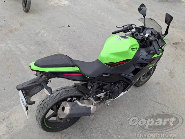 2022 KAWASAKI NINJA 400 