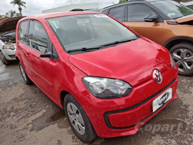 2016 VOLKSWAGEN UP 
