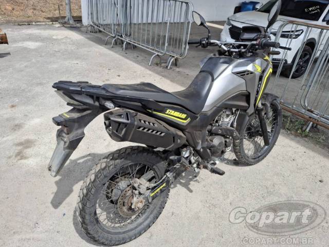 2024 HONDA XRE SAHARA 300 