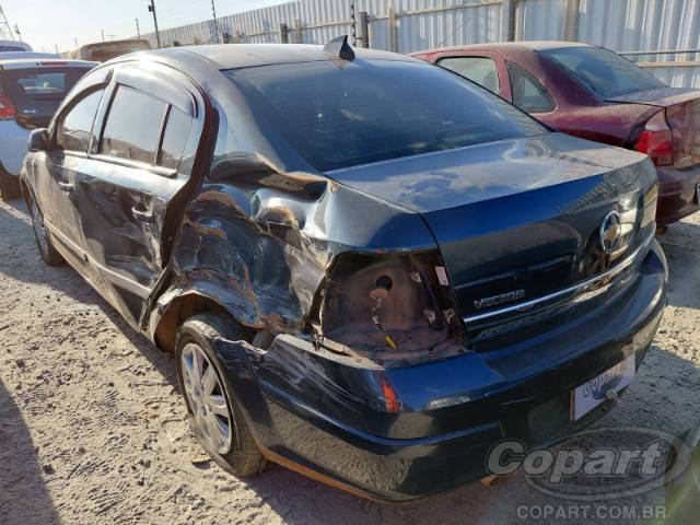 2008 CHEVROLET VECTRA 