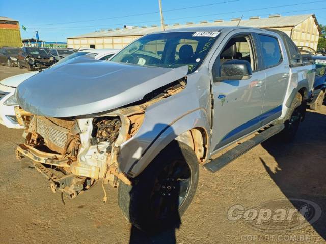 2022 CHEVROLET S10 CABINE DUPLA 