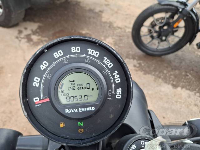 2025 ROYAL ENFIELD HUNTER 