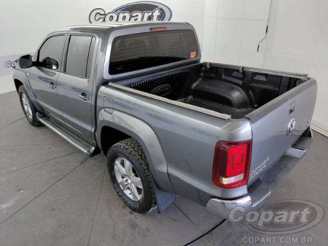 2015 VOLKSWAGEN AMAROK 