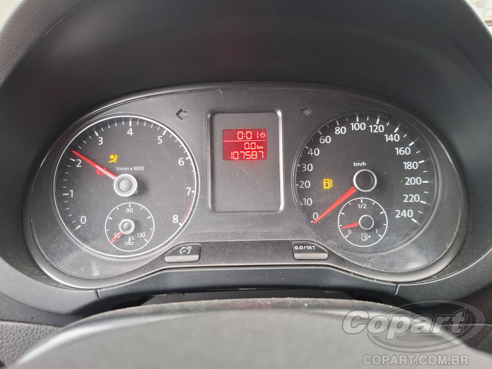 Foto 8 de 10: 2012 VOLKSWAGEN FOX
