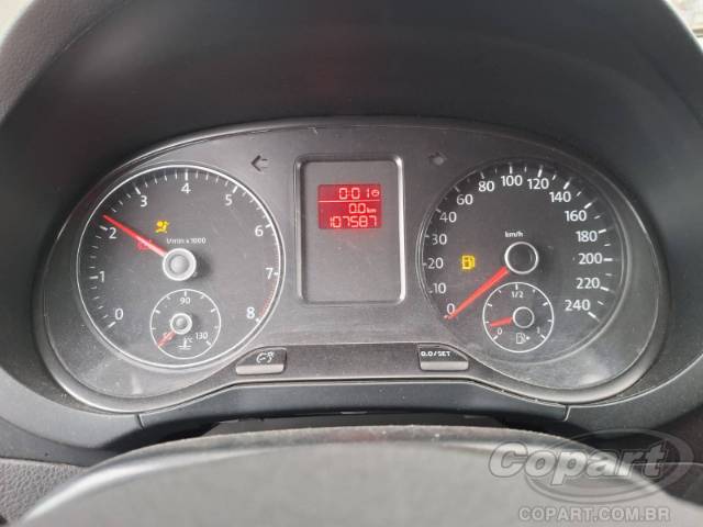 2012 VOLKSWAGEN FOX 