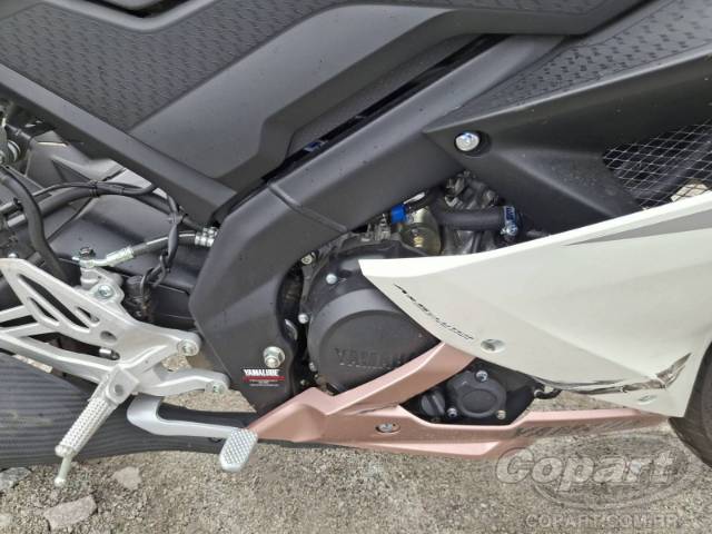 2026 YAMAHA YZF R15 