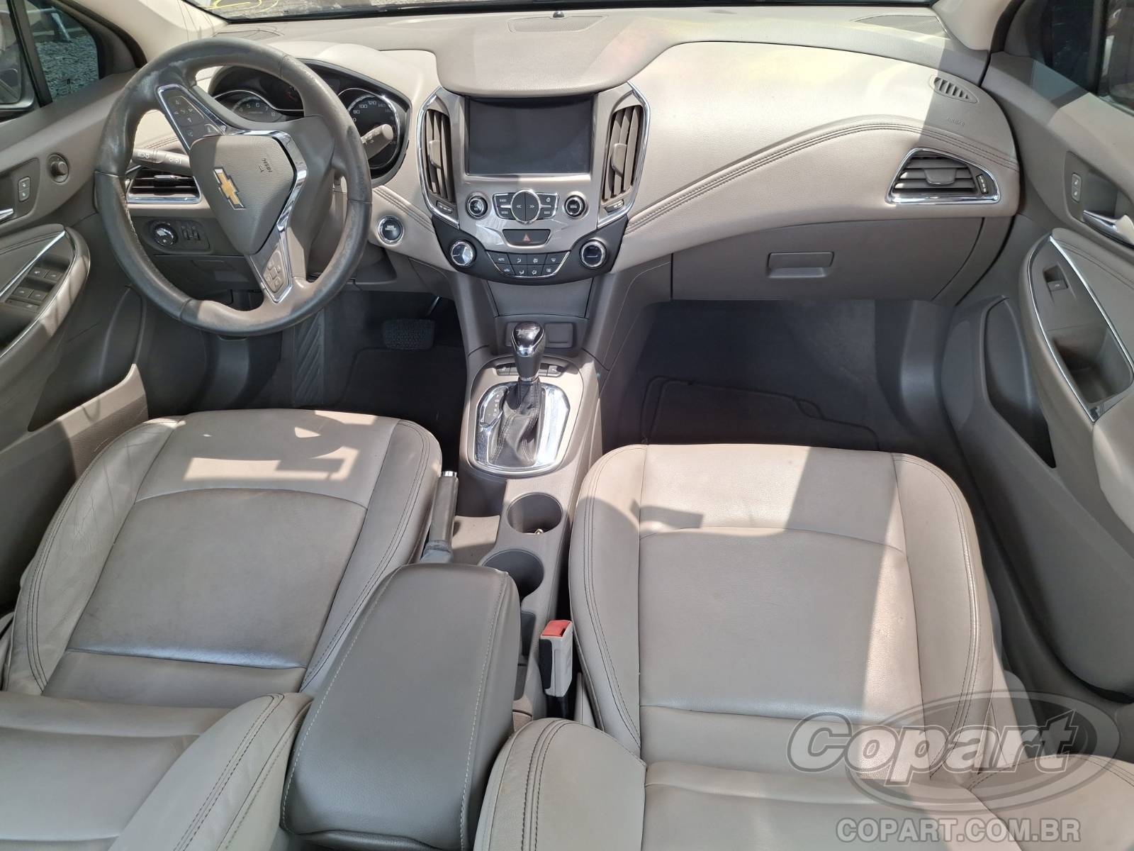 Foto 9 de 10: 2017 CHEVROLET CRUZE HATCH