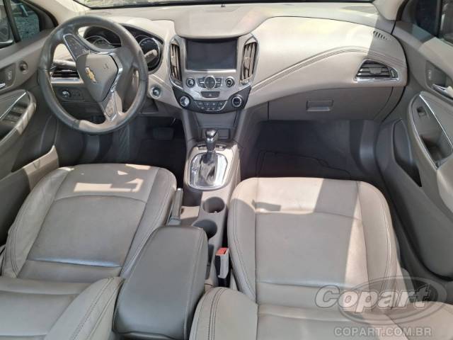 2017 CHEVROLET CRUZE HATCH 