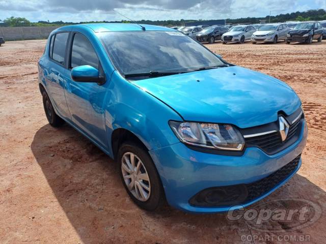 2015 RENAULT SANDERO 