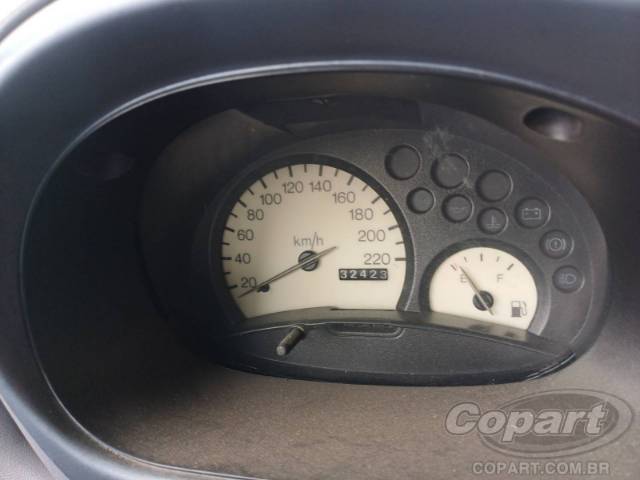 1999 FORD KA 