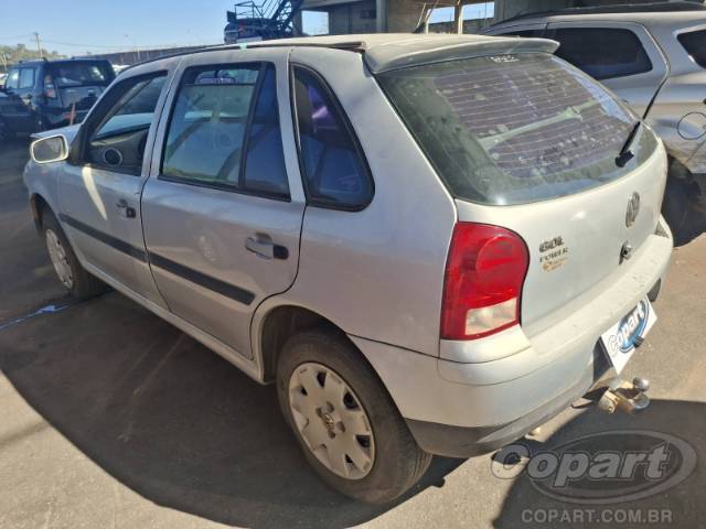 2006 VOLKSWAGEN GOL 