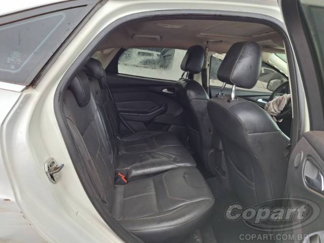 2016 FORD FOCUS FASTBACK 