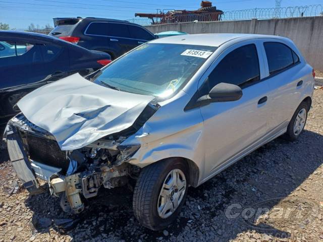 2018 CHEVROLET ONIX 