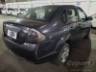 2012 FORD FIESTA SEDAN 