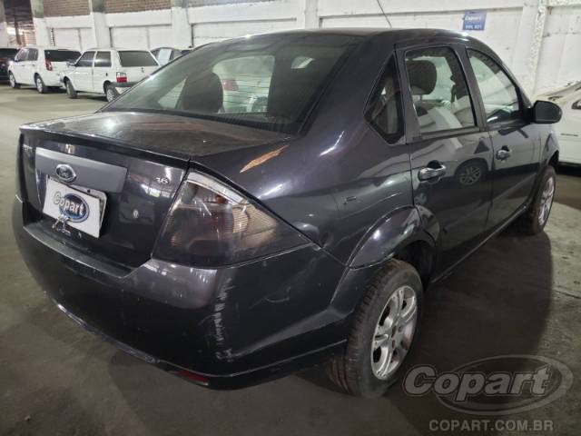 2012 FORD FIESTA SEDAN 