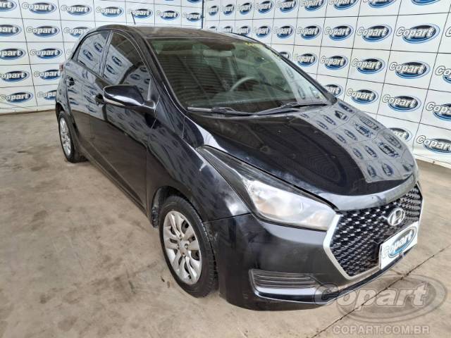 2019 HYUNDAI HB20 