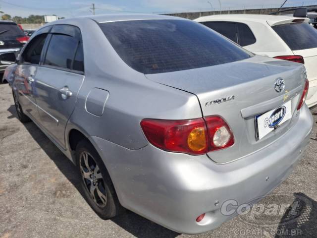 2011 TOYOTA COROLLA 