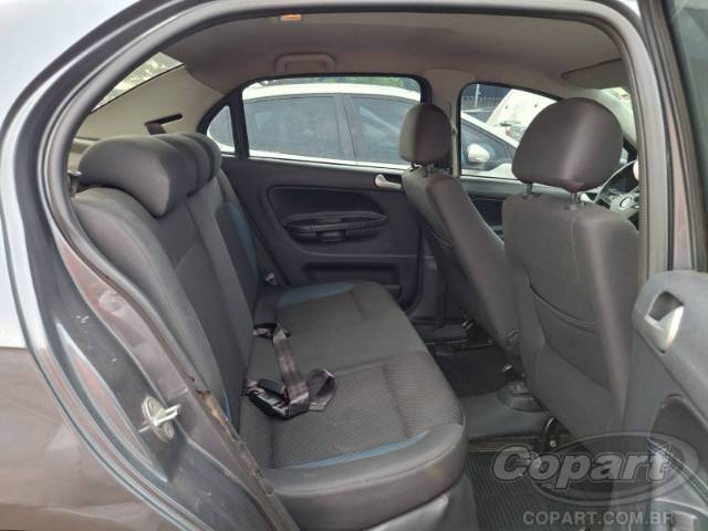 2017 VOLKSWAGEN VOYAGE 