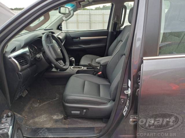 2025 TOYOTA HILUX CD 