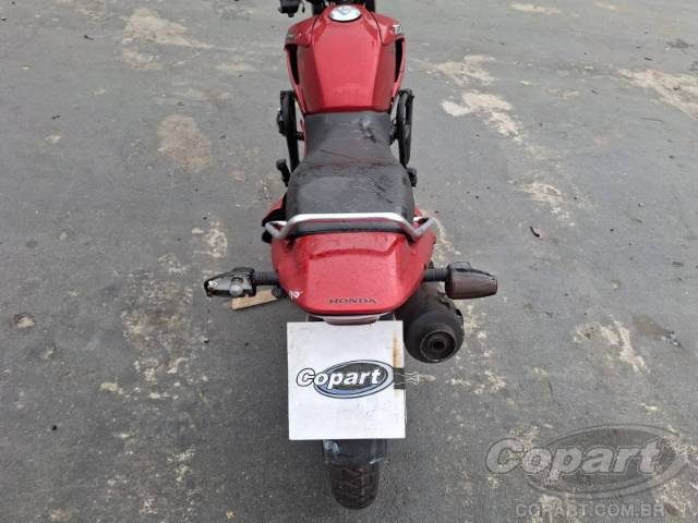 2003 HONDA NX4 