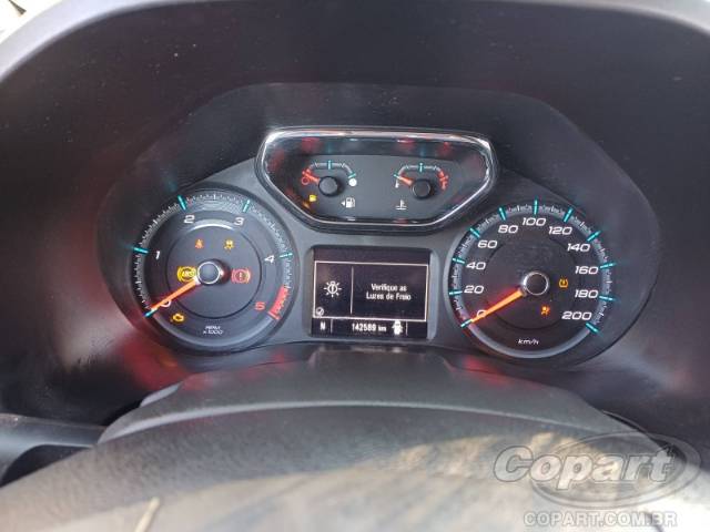 2021 CHEVROLET S10 CABINE DUPLA 