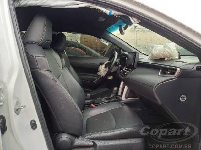 2022 TOYOTA COROLLA CROSS 