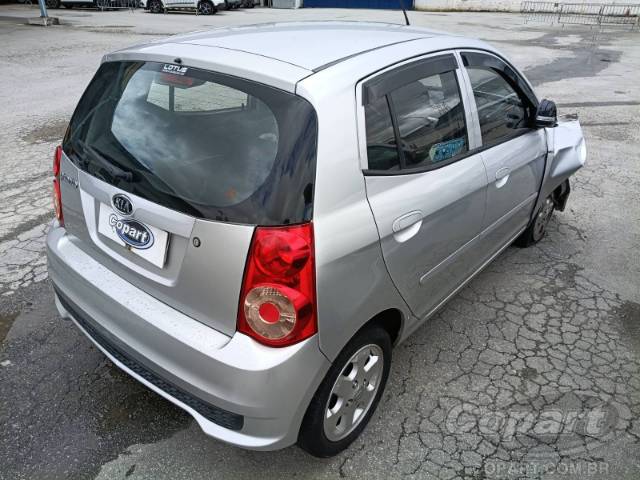 2011 KIA PICANTO 