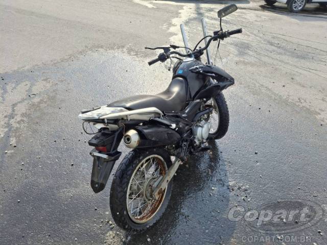 2014 HONDA NXR 125 