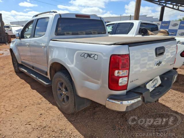 2014 CHEVROLET S10 CABINE DUPLA 