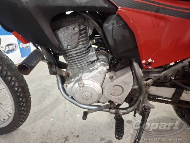 2016 HONDA NXR 160 