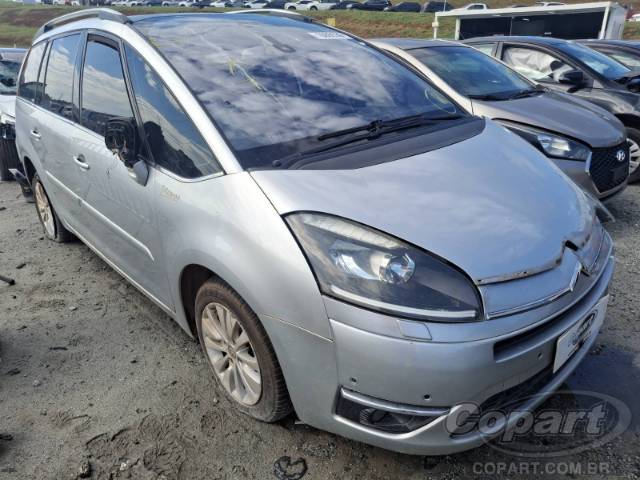 2008 CITROEN GRAND C4 PICASSO 