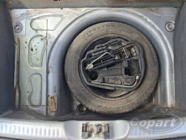 2007 VOLKSWAGEN FOX 