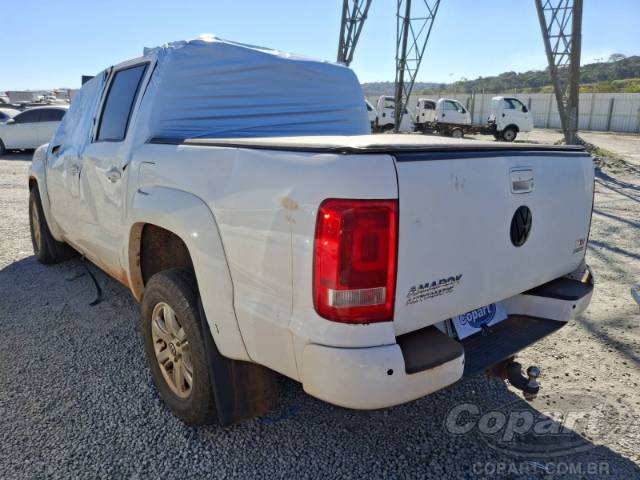 2016 VOLKSWAGEN AMAROK 