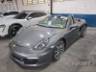 2015 PORSCHE BOXSTER 