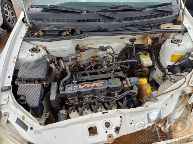 2003 CHEVROLET CELTA 