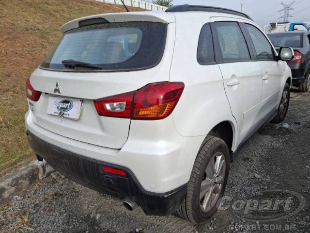 2012 MITSUBISHI ASX 