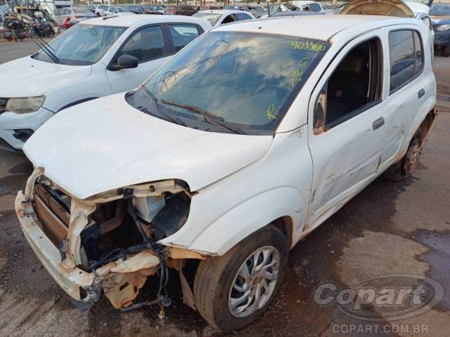 2018 FIAT UNO 