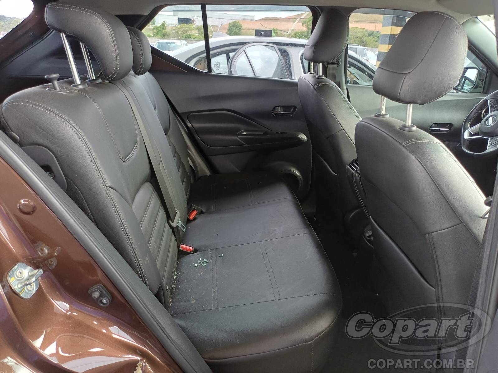2020 NISSAN KICKS — leilão em Pirapora/SP (foto 6)